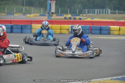 01/05/2011 : Challenge Minarelli Ouest - Le Mans (Photos Patrick Lascombes) 2011 — karting
