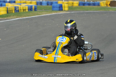 01/05/2011 : Challenge Minarelli Ouest - Le Mans (Photos Patrick Lascombes) 2011 — karting
