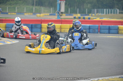 01/05/2011 : Challenge Minarelli Ouest - Le Mans (Photos Patrick Lascombes) 2011 — karting