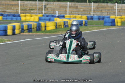 01/05/2011 : Challenge Minarelli Ouest - Le Mans (Photos Patrick Lascombes) 2011 — karting