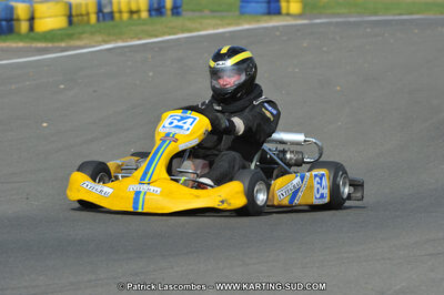 01/05/2011 : Challenge Minarelli Ouest - Le Mans (Photos Patrick Lascombes) 2011 — karting