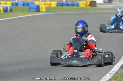 01/05/2011 : Challenge Minarelli Ouest - Le Mans (Photos Patrick Lascombes) 2011 — karting