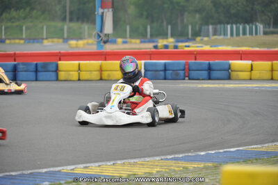 01/05/2011 : Challenge Minarelli Ouest - Le Mans (Photos Patrick Lascombes) 2011 — karting