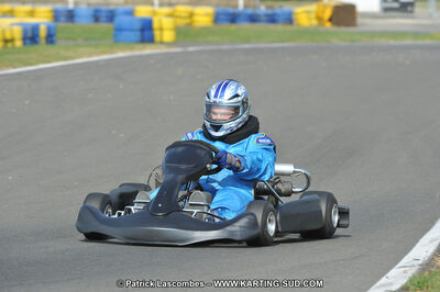 01/05/2011 : Challenge Minarelli Ouest - Le Mans (Photos Patrick Lascombes) 2011 — karting