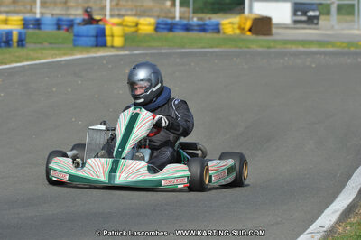 01/05/2011 : Challenge Minarelli Ouest - Le Mans (Photos Patrick Lascombes) 2011 — karting