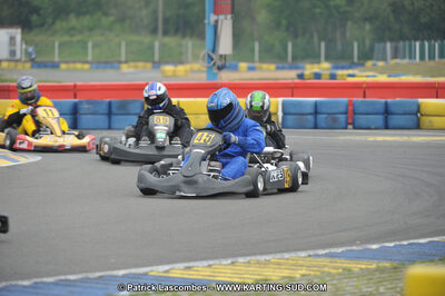 01/05/2011 : Challenge Minarelli Ouest - Le Mans (Photos Patrick Lascombes) 2011 — karting