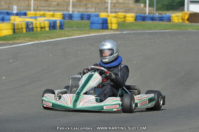 01/05/2011 : Challenge Minarelli Ouest - Le Mans (Photos Patrick Lascombes) 2011 — karting
