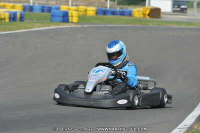01/05/2011 : Challenge Minarelli Ouest - Le Mans (Photos Patrick Lascombes) 2011 — karting