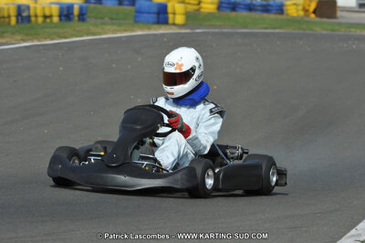 01/05/2011 : Challenge Minarelli Ouest - Le Mans (Photos Patrick Lascombes) 2011 — karting