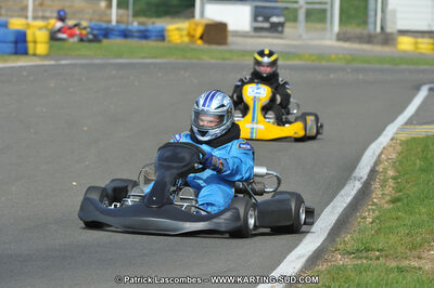 01/05/2011 : Challenge Minarelli Ouest - Le Mans (Photos Patrick Lascombes) 2011 — karting