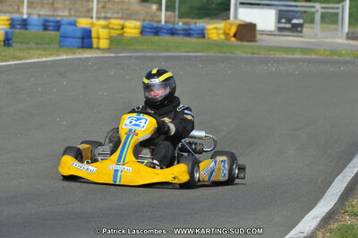 01/05/2011 : Challenge Minarelli Ouest - Le Mans (Photos Patrick Lascombes) 2011 — karting