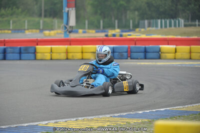 01/05/2011 : Challenge Minarelli Ouest - Le Mans (Photos Patrick Lascombes) 2011 — karting