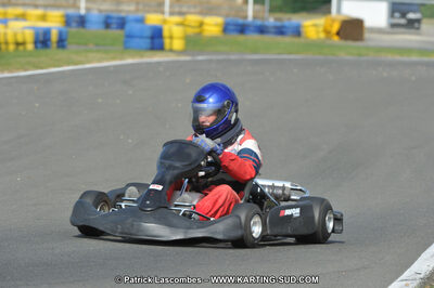 01/05/2011 : Challenge Minarelli Ouest - Le Mans (Photos Patrick Lascombes) 2011 — karting