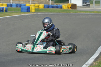01/05/2011 : Challenge Minarelli Ouest - Le Mans (Photos Patrick Lascombes) 2011 — karting
