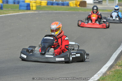 01/05/2011 : Challenge Minarelli Ouest - Le Mans (Photos Patrick Lascombes) 2011 — karting