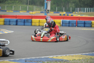 01/05/2011 : Challenge Minarelli Ouest - Le Mans (Photos Patrick Lascombes) 2011 — karting