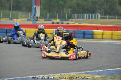 01/05/2011 : Challenge Minarelli Ouest - Le Mans (Photos Patrick Lascombes) 2011 — karting