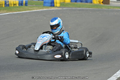01/05/2011 : Challenge Minarelli Ouest - Le Mans (Photos Patrick Lascombes) 2011 — karting