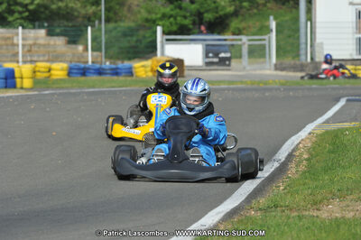 01/05/2011 : Challenge Minarelli Ouest - Le Mans (Photos Patrick Lascombes) 2011 — karting