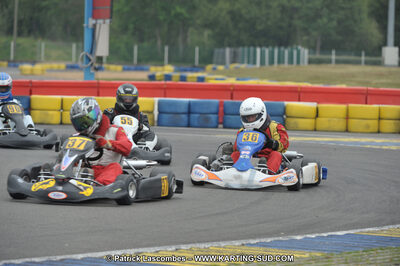 01/05/2011 : Challenge Minarelli Ouest - Le Mans (Photos Patrick Lascombes) 2011 — karting