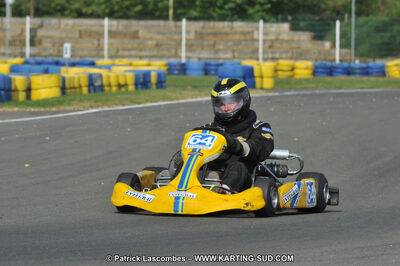 01/05/2011 : Challenge Minarelli Ouest - Le Mans (Photos Patrick Lascombes) 2011 — karting