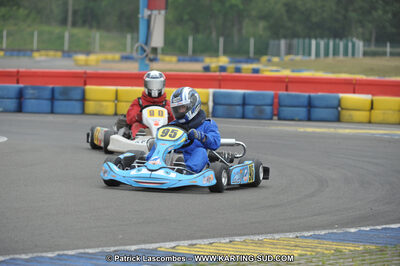 01/05/2011 : Challenge Minarelli Ouest - Le Mans (Photos Patrick Lascombes) 2011 — karting