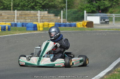 01/05/2011 : Challenge Minarelli Ouest - Le Mans (Photos Patrick Lascombes) 2011 — karting