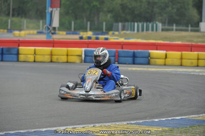 01/05/2011 : Challenge Minarelli Ouest - Le Mans (Photos Patrick Lascombes) 2011 — karting