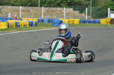 01/05/2011 : Challenge Minarelli Ouest - Le Mans (Photos Patrick Lascombes) 2011 — karting