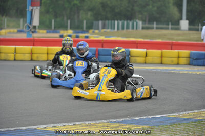 01/05/2011 : Challenge Minarelli Ouest - Le Mans (Photos Patrick Lascombes) 2011 — karting
