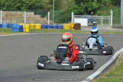 01/05/2011 : Challenge Minarelli Ouest - Le Mans (Photos Patrick Lascombes) 2011 — karting