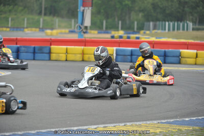 01/05/2011 : Challenge Minarelli Ouest - Le Mans (Photos Patrick Lascombes) 2011 — karting