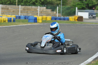 01/05/2011 : Challenge Minarelli Ouest - Le Mans (Photos Patrick Lascombes) 2011 — karting
