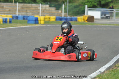 01/05/2011 : Challenge Minarelli Ouest - Le Mans (Photos Patrick Lascombes) 2011 — karting