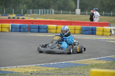 01/05/2011 : Challenge Minarelli Ouest - Le Mans (Photos Patrick Lascombes) 2011 — karting