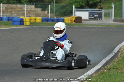 01/05/2011 : Challenge Minarelli Ouest - Le Mans (Photos Patrick Lascombes) 2011 — karting