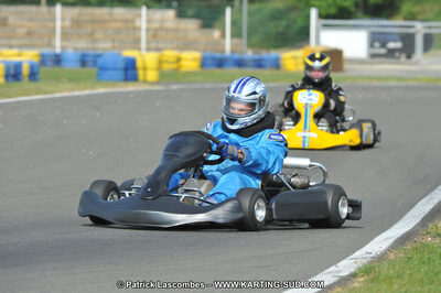 01/05/2011 : Challenge Minarelli Ouest - Le Mans (Photos Patrick Lascombes) 2011 — karting