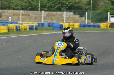 01/05/2011 : Challenge Minarelli Ouest - Le Mans (Photos Patrick Lascombes) 2011 — karting