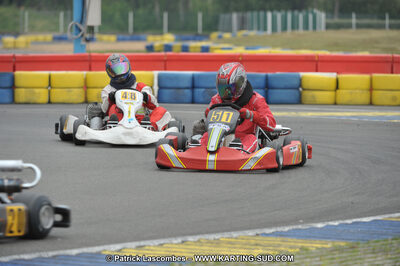 01/05/2011 : Challenge Minarelli Ouest - Le Mans (Photos Patrick Lascombes) 2011 — karting