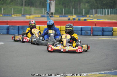 01/05/2011 : Challenge Minarelli Ouest - Le Mans (Photos Patrick Lascombes) 2011 — karting