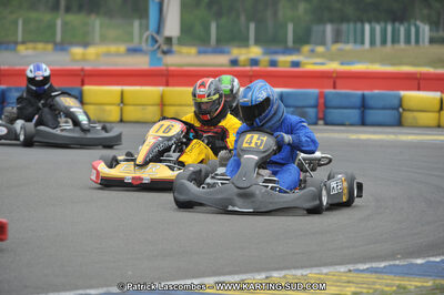 01/05/2011 : Challenge Minarelli Ouest - Le Mans (Photos Patrick Lascombes) 2011 — karting