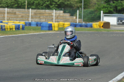01/05/2011 : Challenge Minarelli Ouest - Le Mans (Photos Patrick Lascombes) 2011 — karting