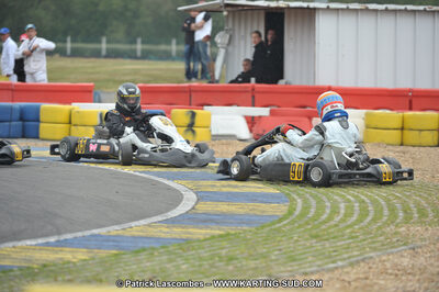 01/05/2011 : Challenge Minarelli Ouest - Le Mans (Photos Patrick Lascombes) 2011 — karting