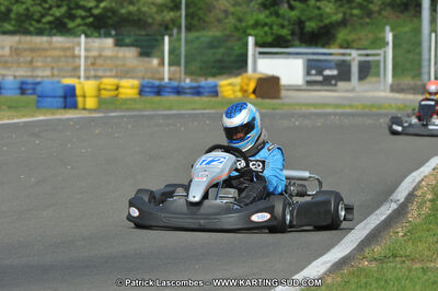 01/05/2011 : Challenge Minarelli Ouest - Le Mans (Photos Patrick Lascombes) 2011 — karting