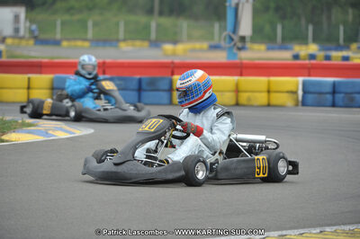 01/05/2011 : Challenge Minarelli Ouest - Le Mans (Photos Patrick Lascombes) 2011 — karting