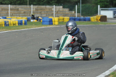 01/05/2011 : Challenge Minarelli Ouest - Le Mans (Photos Patrick Lascombes) 2011 — karting