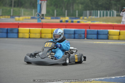 01/05/2011 : Challenge Minarelli Ouest - Le Mans (Photos Patrick Lascombes) 2011 — karting