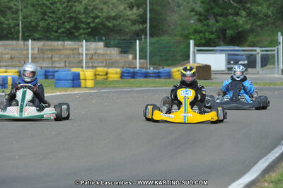 01/05/2011 : Challenge Minarelli Ouest - Le Mans (Photos Patrick Lascombes) 2011 — karting