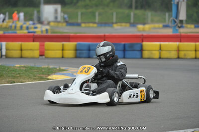 01/05/2011 : Challenge Minarelli Ouest - Le Mans (Photos Patrick Lascombes) 2011 — karting