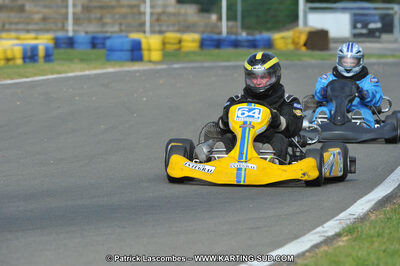 01/05/2011 : Challenge Minarelli Ouest - Le Mans (Photos Patrick Lascombes) 2011 — karting